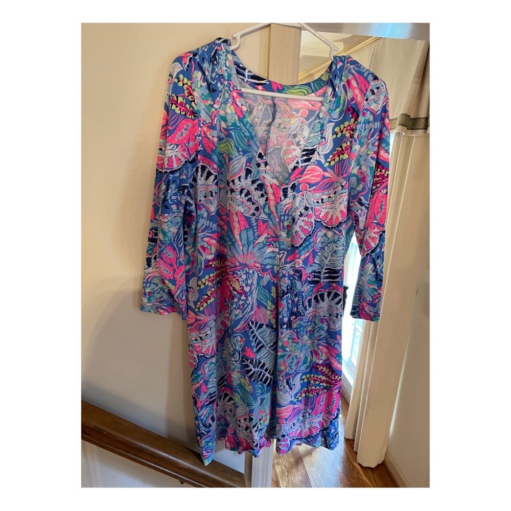 Lilly Pulitzer Dress size XL